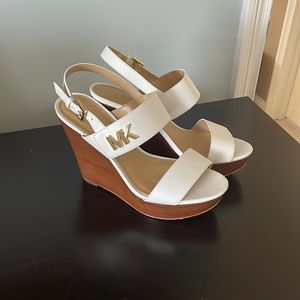 Michael Kors wedges